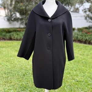 Max Mara Shawl Collar Coat